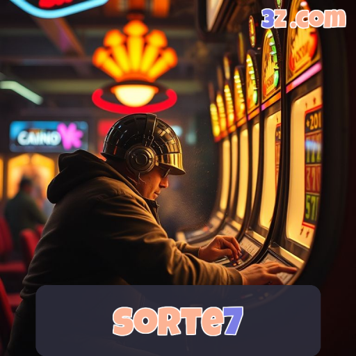 Login no Sorte7: Acesso Rápido para Jogadores Cativantes