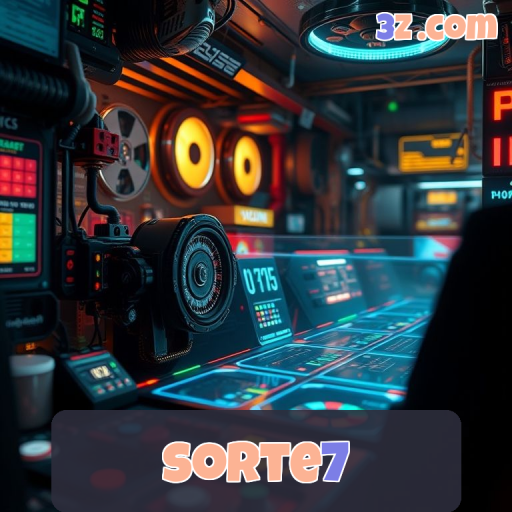 Sorte7: Experiência Incomparável na Seção VIP dos Jogos